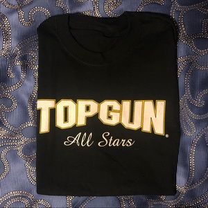 Top Gun All-Stars Cheer T-shirt